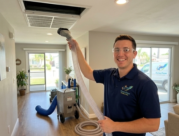 About Prime Flow Air Duct Pros	 — Professional Services in Santa Ana
