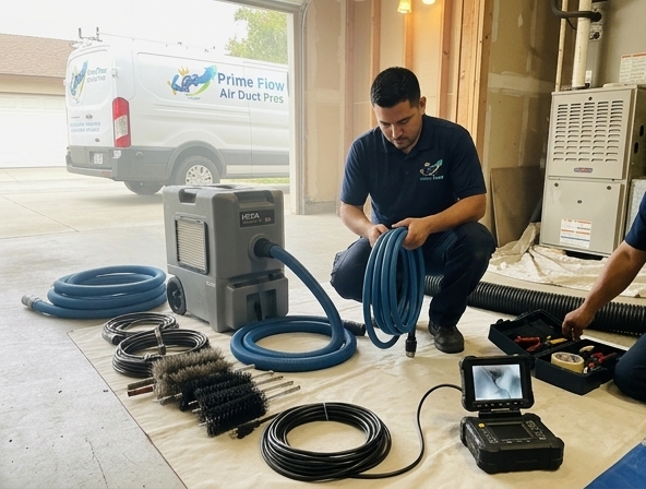Signs Your Air Ducts Need Cleaning in Santa Ana